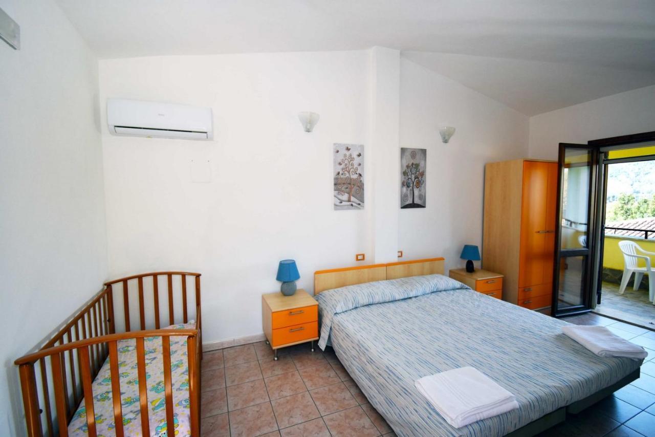La Corte Degli Ulivi Cardedu Luaran gambar