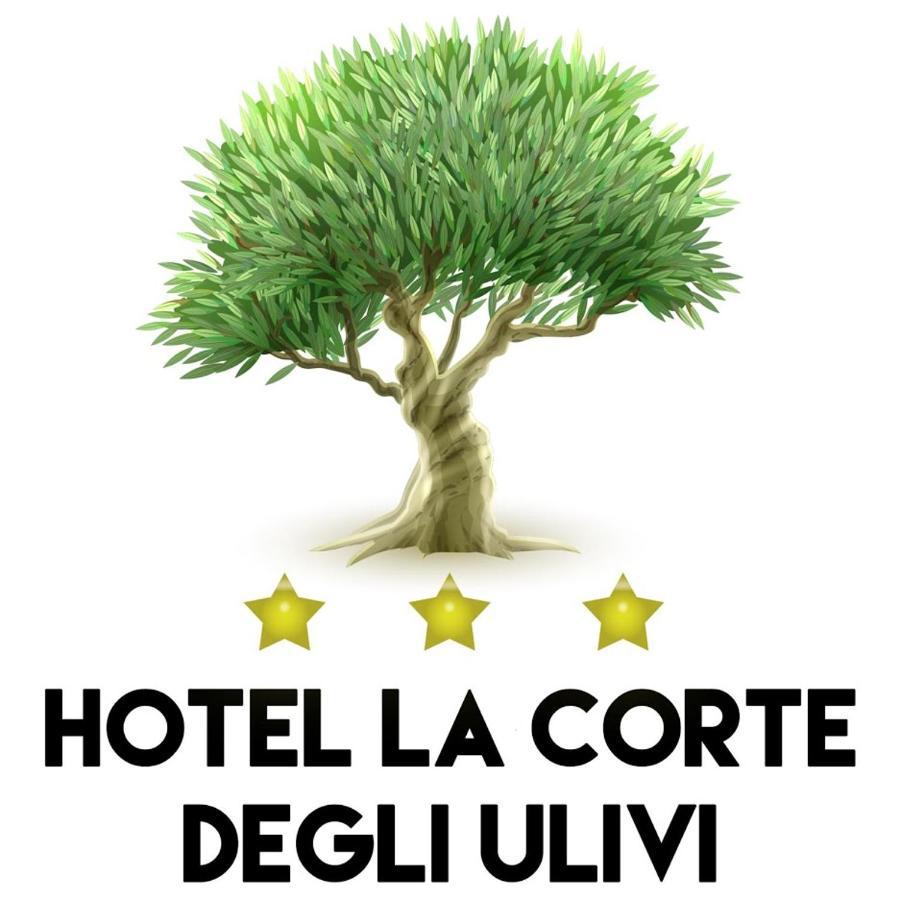 La Corte Degli Ulivi Cardedu Luaran gambar