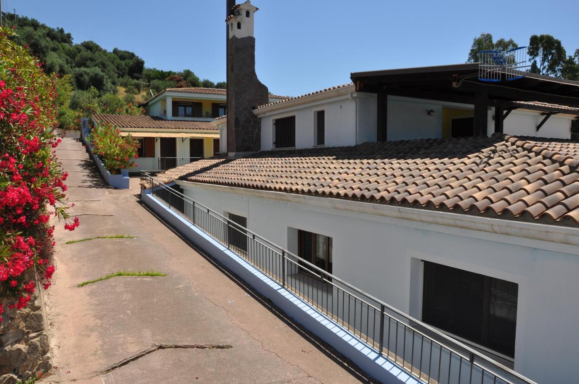 La Corte Degli Ulivi Cardedu Luaran gambar