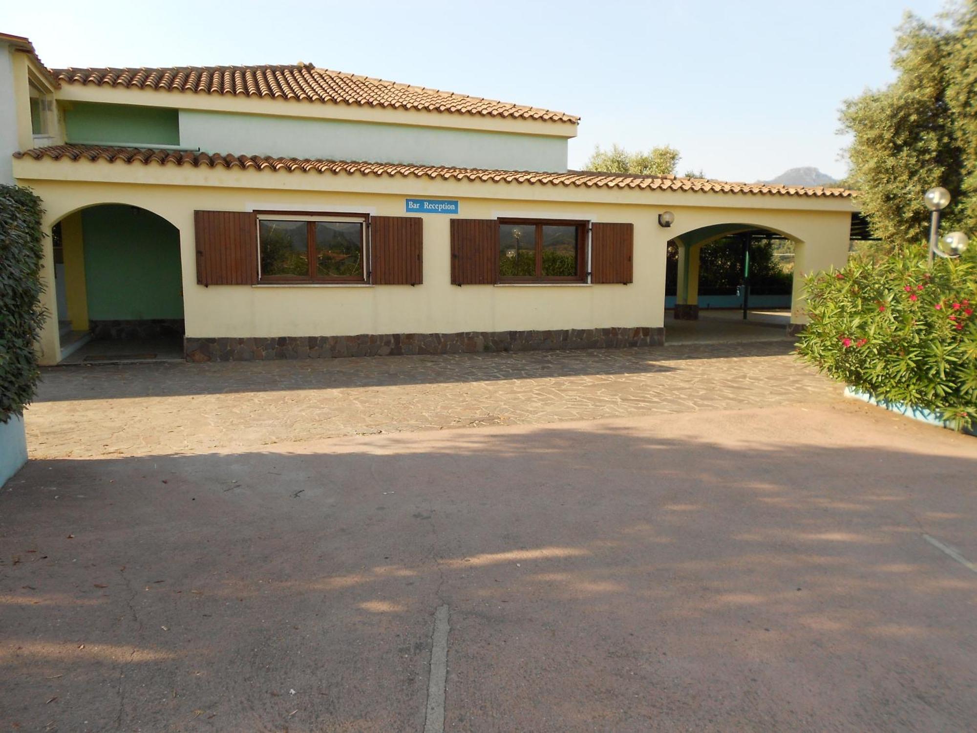 La Corte Degli Ulivi Cardedu Luaran gambar