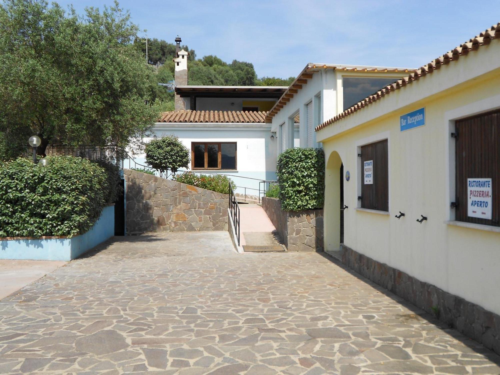 La Corte Degli Ulivi Cardedu Luaran gambar