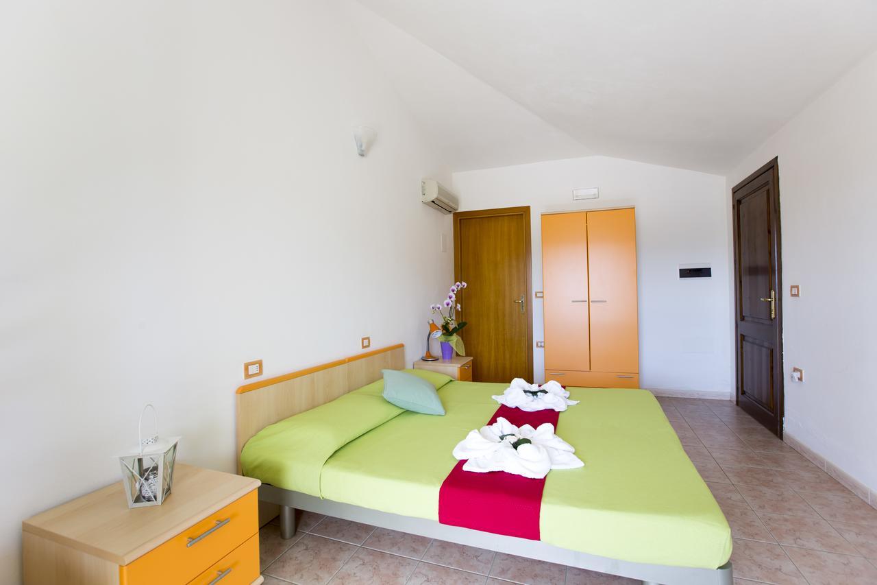 La Corte Degli Ulivi Cardedu Luaran gambar