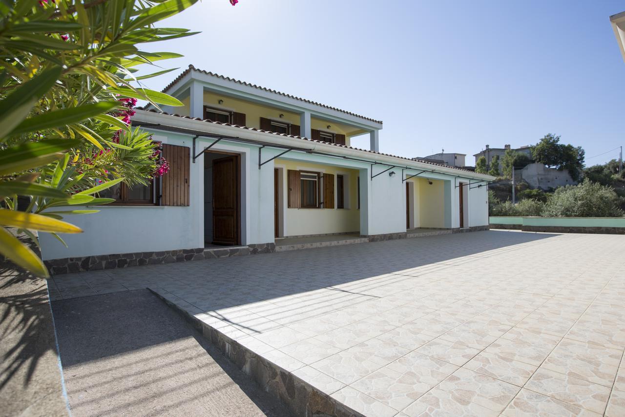 La Corte Degli Ulivi Cardedu Luaran gambar