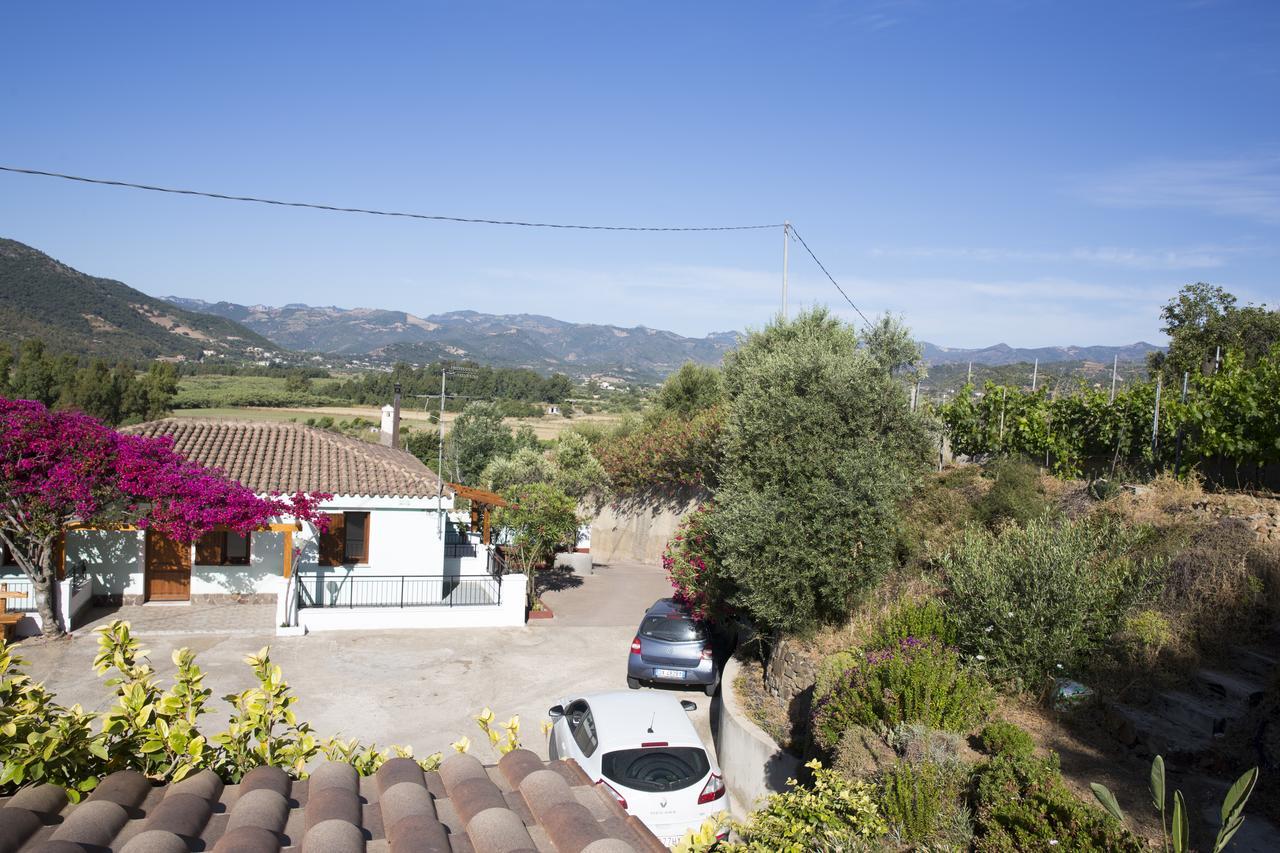 La Corte Degli Ulivi Cardedu Luaran gambar