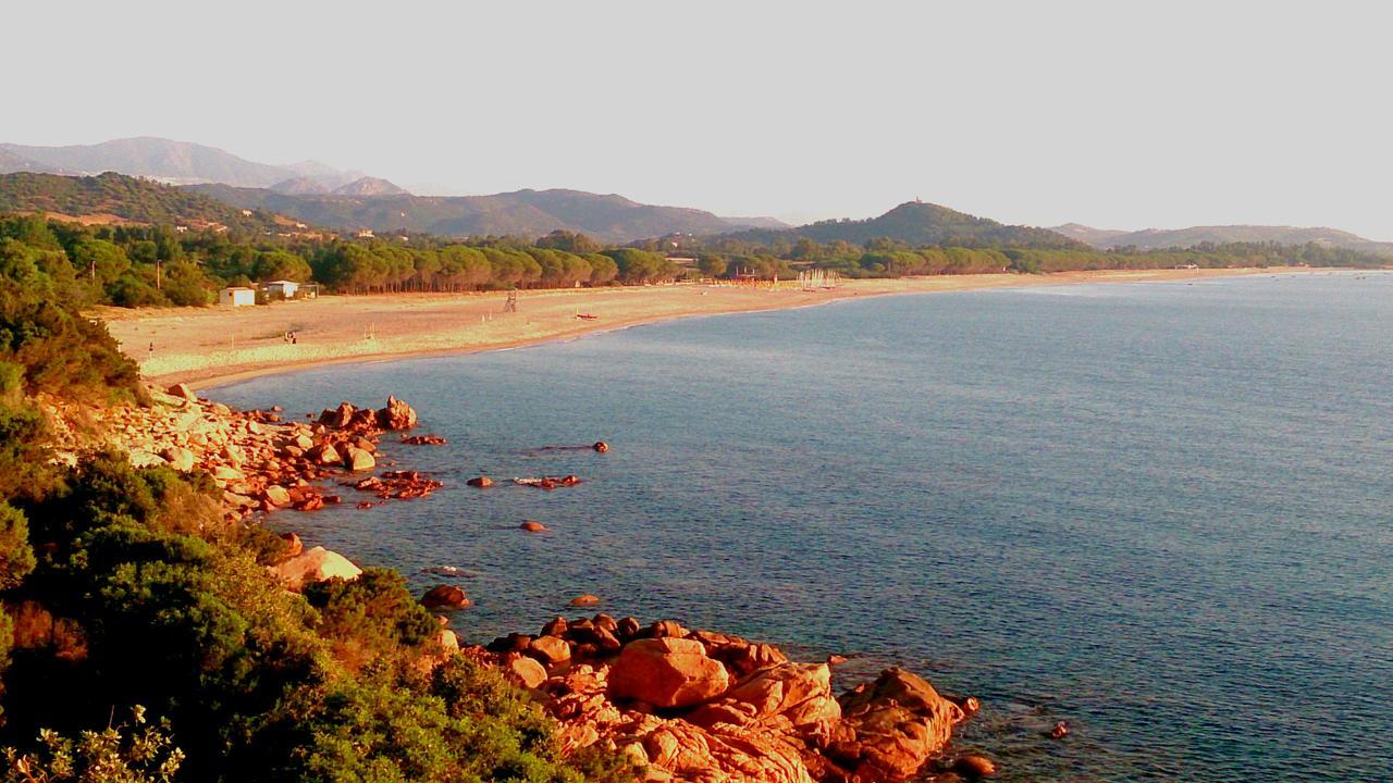 La Corte Degli Ulivi Cardedu Luaran gambar